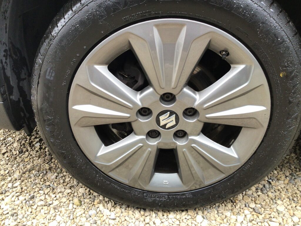 Suzuki Vitara 1.4 Boosterjet Sz-t Estate Silver #17