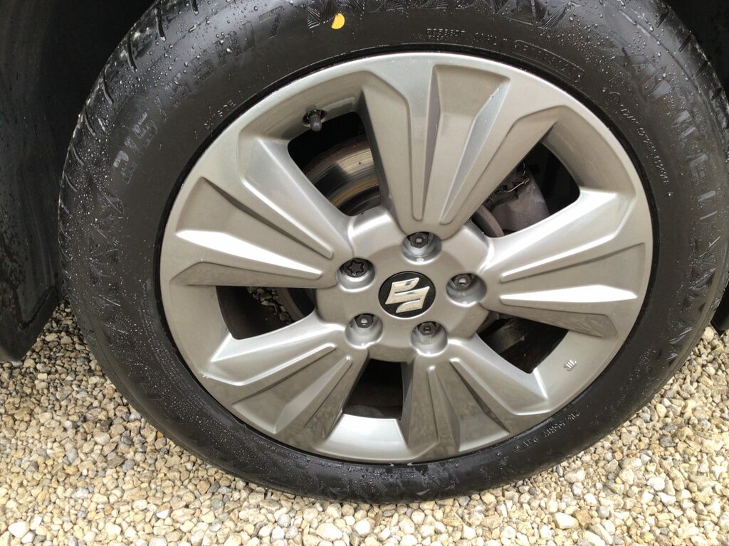 Suzuki Vitara 1.4 Boosterjet Sz-t Estate Silver #20
