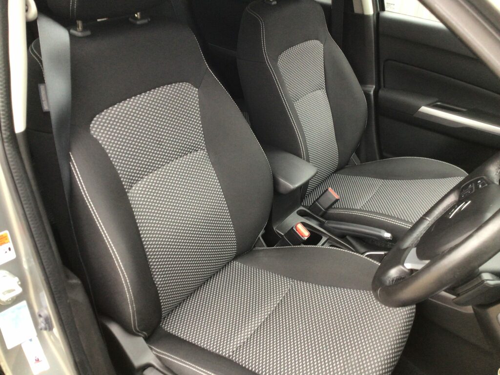 Suzuki Vitara 1.4 Boosterjet Sz-t Estate Silver #11