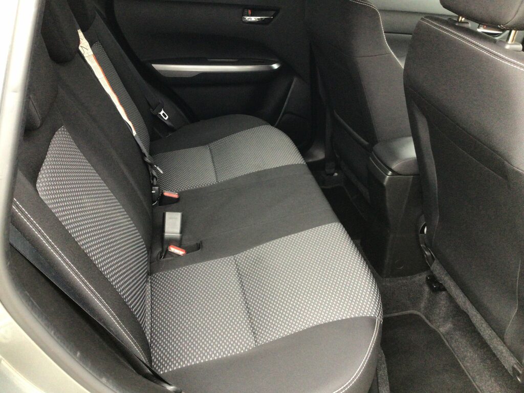 Suzuki Vitara 1.4 Boosterjet Sz-t Estate Silver #12