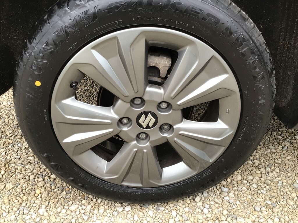 Suzuki Vitara 1.4 Boosterjet Sz-t Estate Silver #19