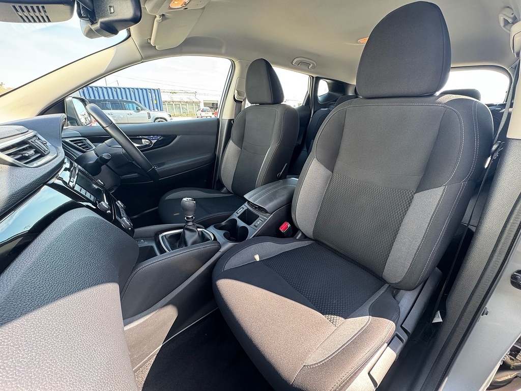 Nissan Qashqai Dci Acenta Premium Silver #5