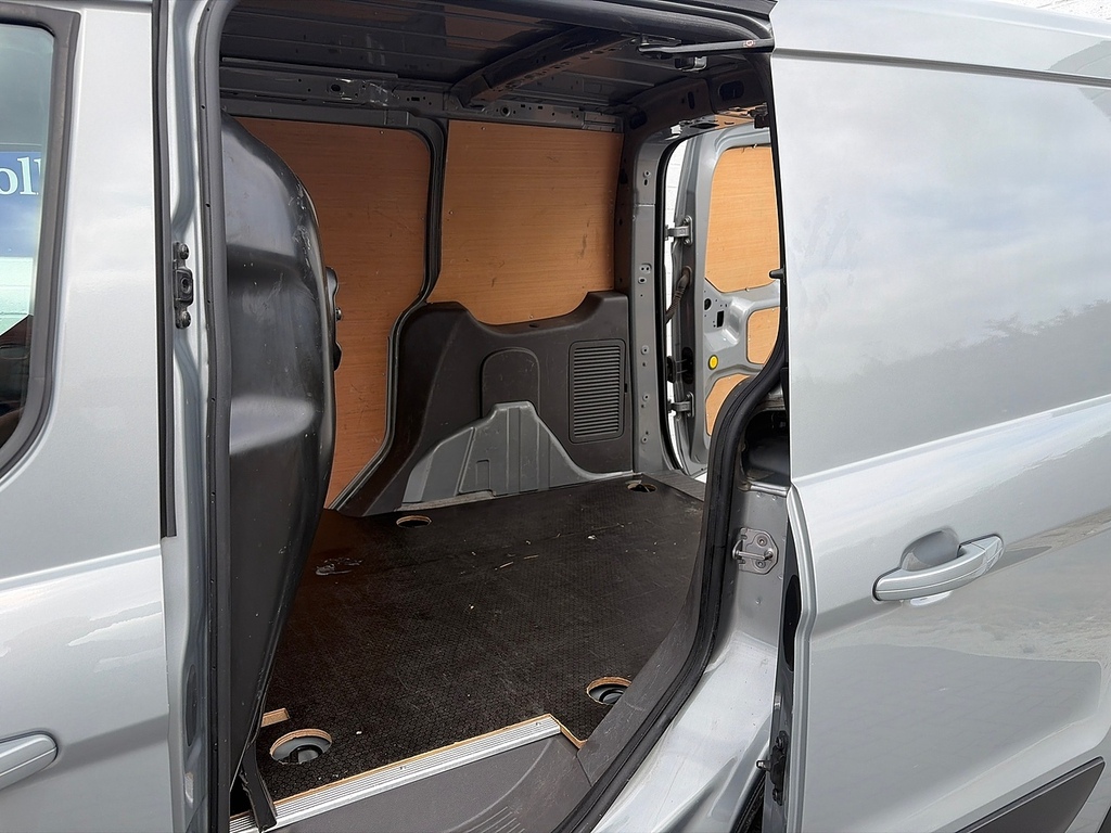 Ford Transit Connect 250 Ecoblue Active WL23CSZ Silver #6