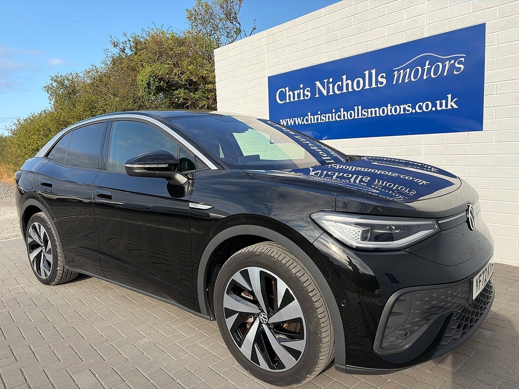 Volkswagen ID.5 Pro Style Black #4
