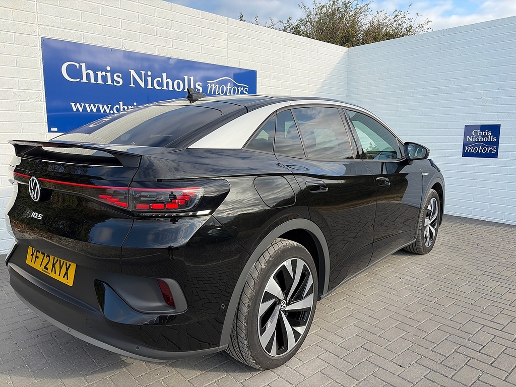 Volkswagen ID.5 Pro Style Black #3