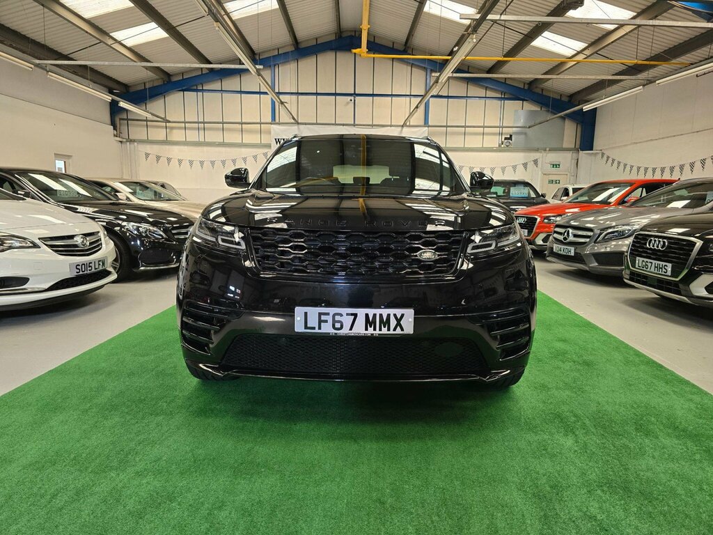 Land Rover Range Rover Velar 3.0 Si6 V6 R-dynamic Hse 4Wd Euro 6 Ss #5