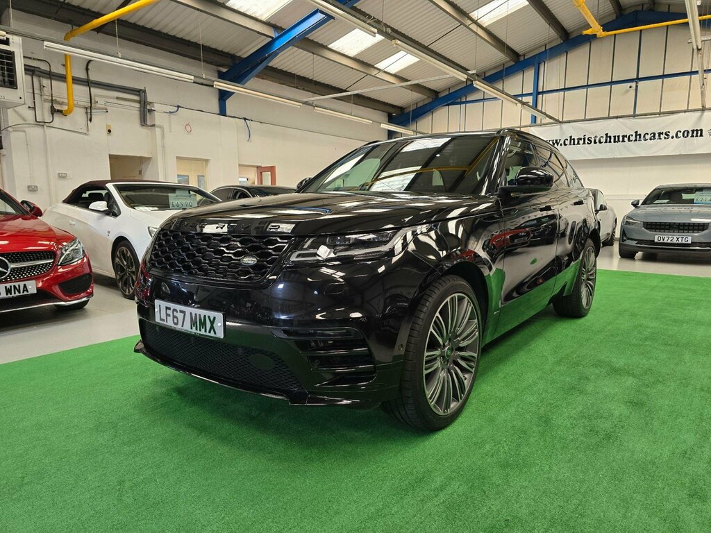 Land Rover Range Rover Velar 3.0 Si6 V6 R-dynamic Hse 4Wd Euro 6 Ss #6