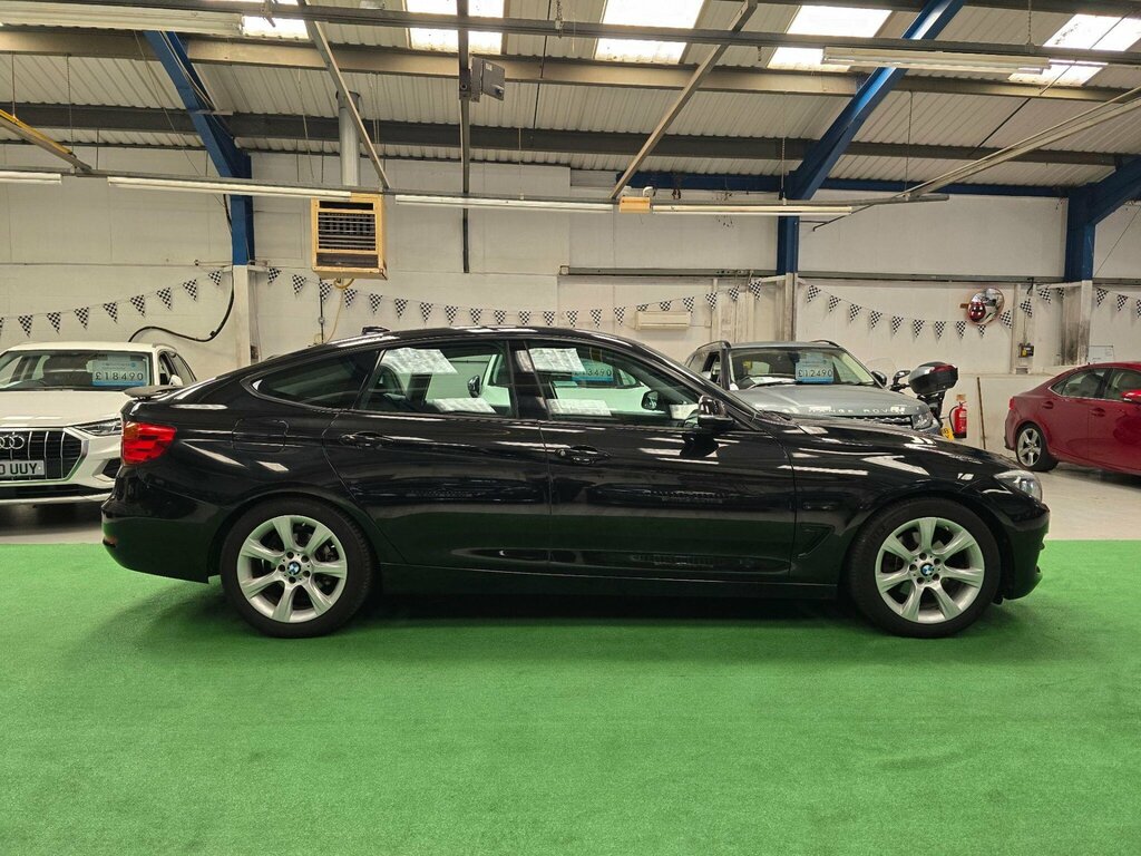 BMW 3 Series Gran Turismo 2.0 320D Se Gt Euro 6 Ss Black