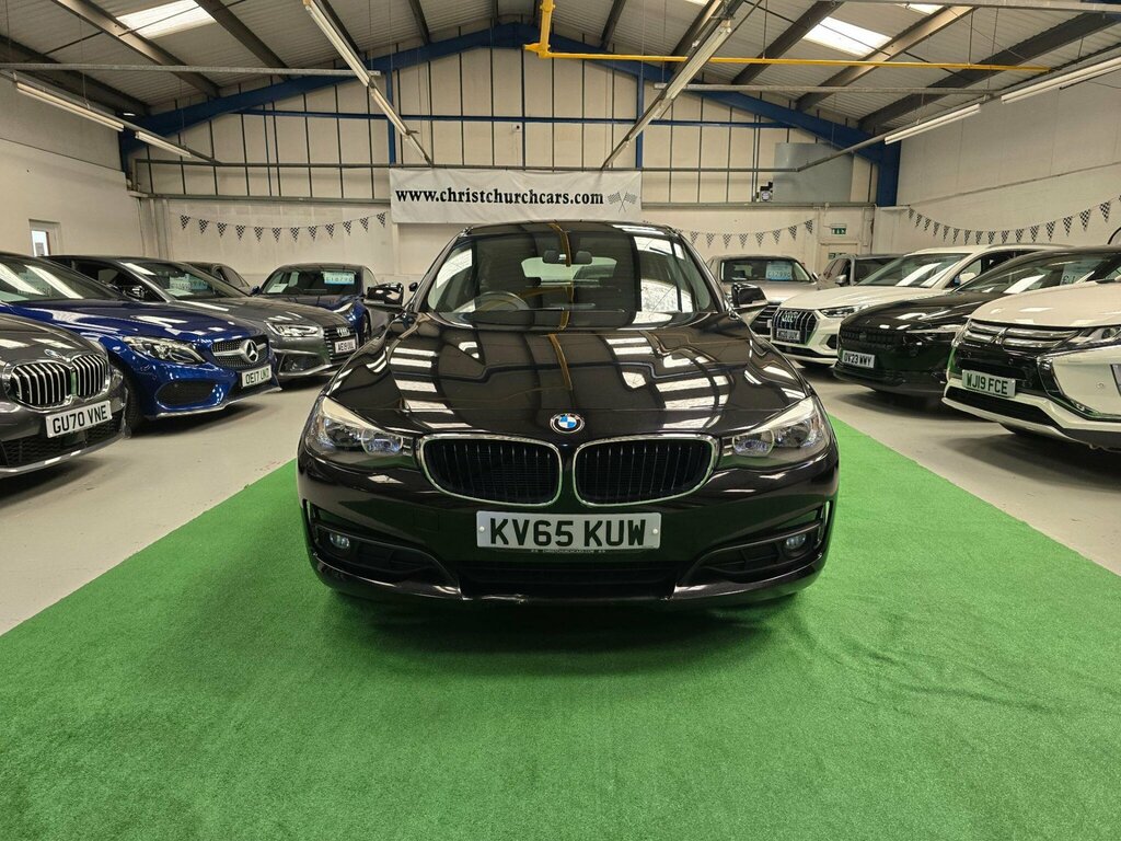 BMW 3 Series Gran Turismo 2.0 320D Se Gt Euro 6 Ss Black #5