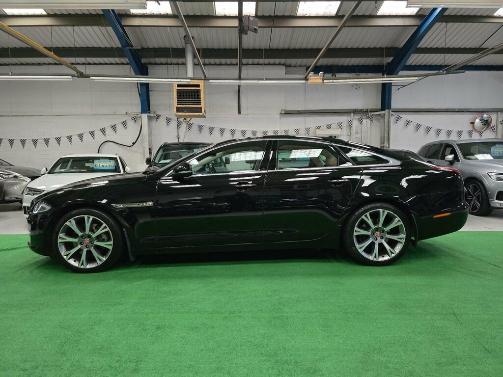 Jaguar XJ 3.0D V6 Portfolio Euro 6 Ss