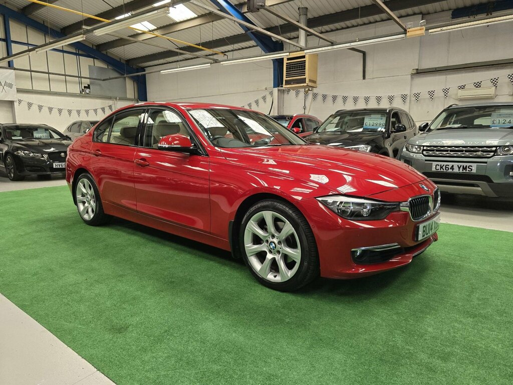 BMW 3 Series 2.0 320I Luxury Euro 6 Ss  #4