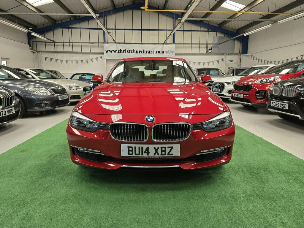 BMW 3 Series 2.0 320I Luxury Euro 6 Ss  #5