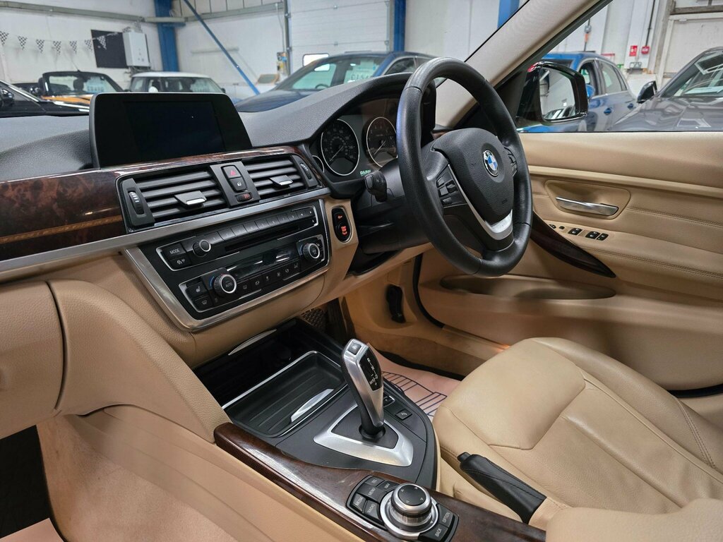 BMW 3 Series 2.0 320I Luxury Euro 6 Ss  #2