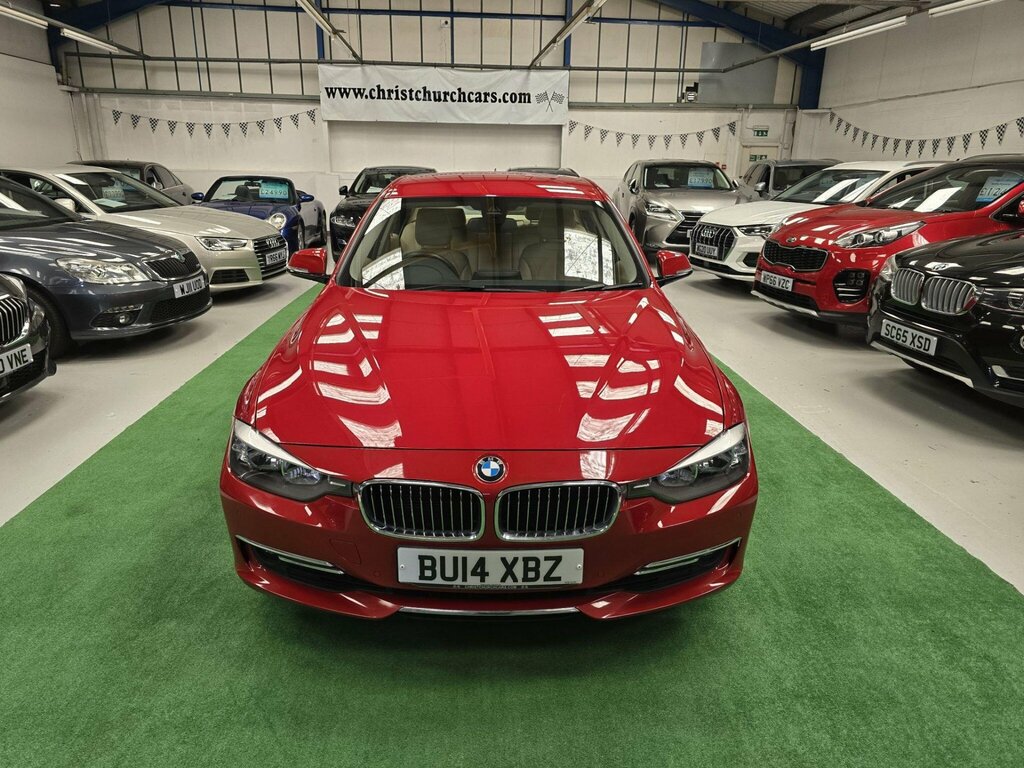 BMW 3 Series 2.0 320I Luxury Euro 6 Ss  #6