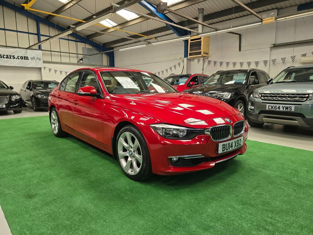 BMW 3 Series 2.0 320I Luxury Euro 6 Ss 
