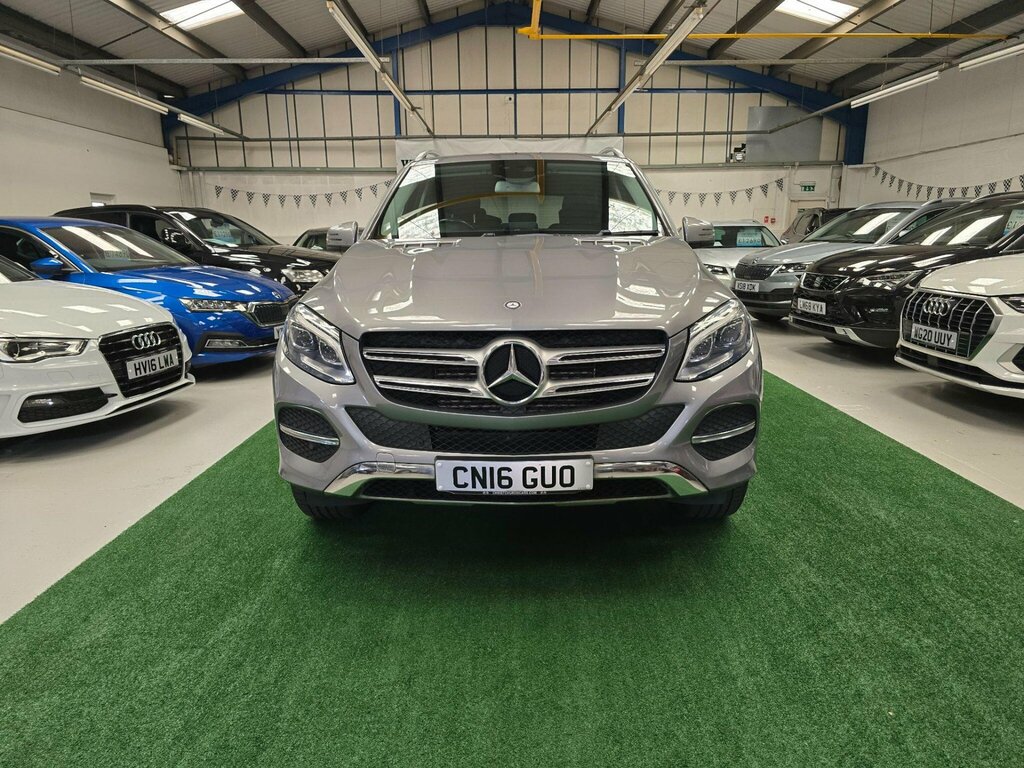 Mercedes-Benz GLE Class 2.1 Gle250d Sport G-tronic 4Matic Euro 6 Ss Silver #5