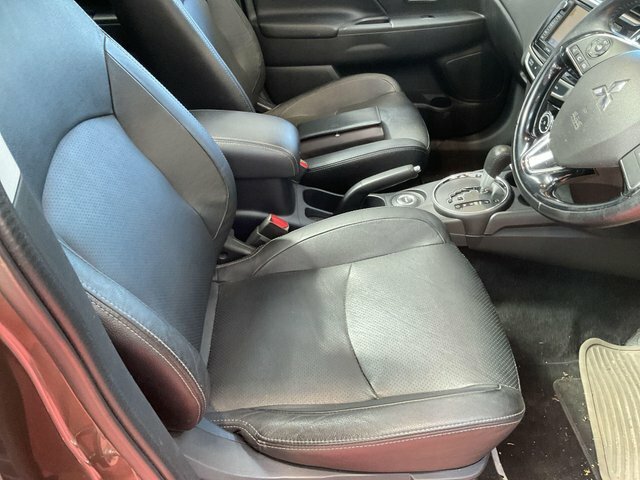 Mitsubishi ASX 2.2 Di-d Zc-h 4Wd Euro 6 Brown #2