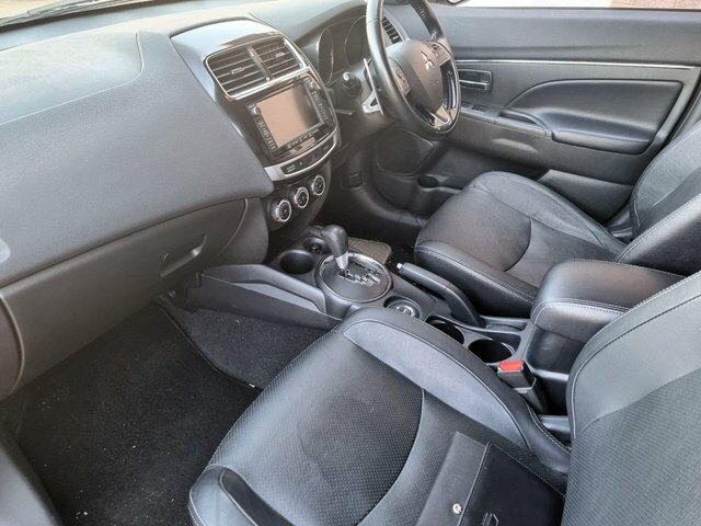Mitsubishi ASX 2.2 Di-d Zc-h 4Wd Euro 6 Brown #2