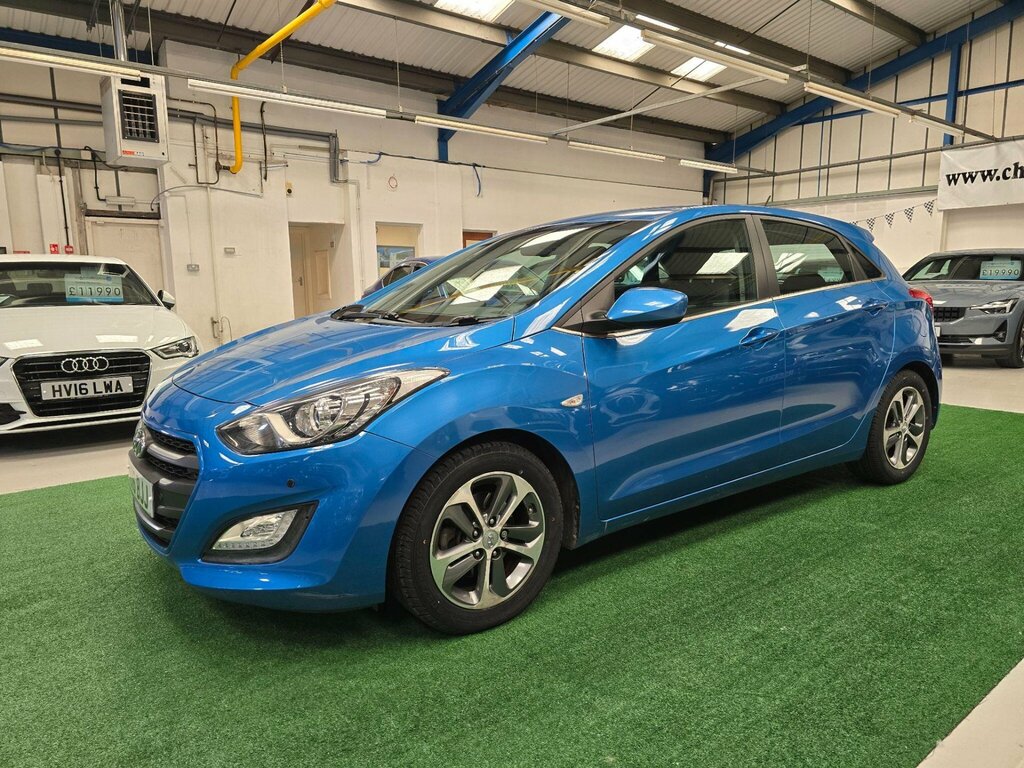 Hyundai I30 1.6 Se Euro 6 #5
