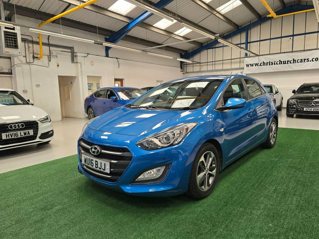 Hyundai I30 1.6 Se Euro 6 #4