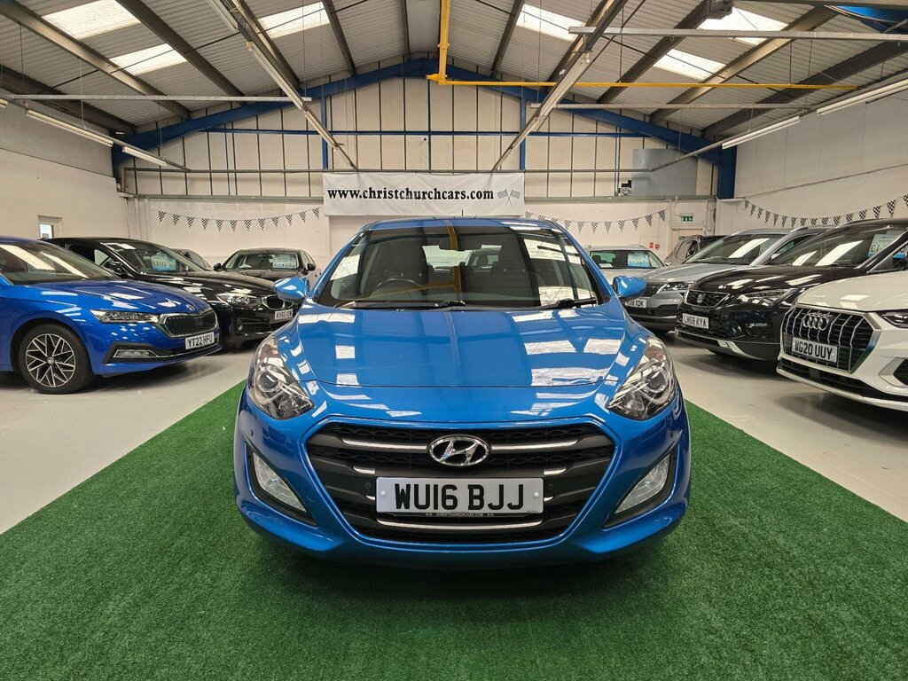 Hyundai I30 1.6 Se Euro 6 #3