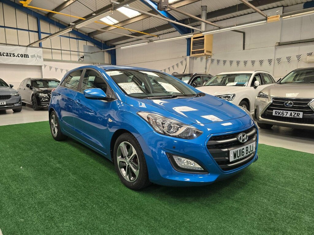 Hyundai I30 1.6 Se Euro 6 #2