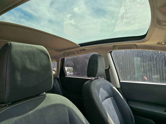 Nissan Qashqai Acenta Black #3