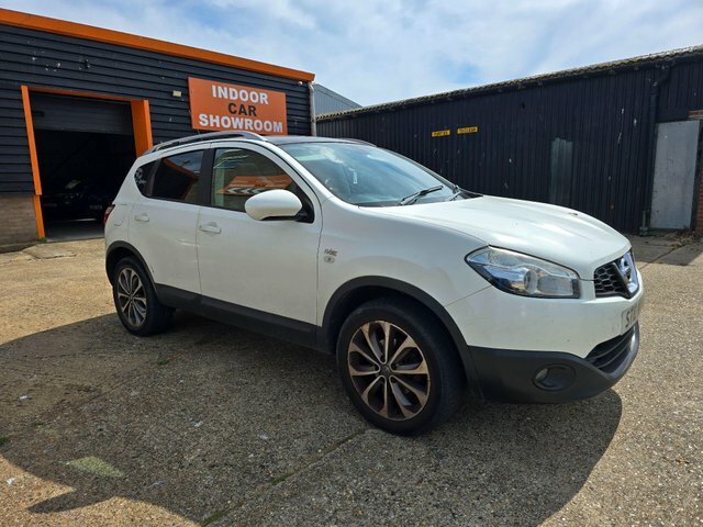 Nissan Qashqai Acenta Black #2