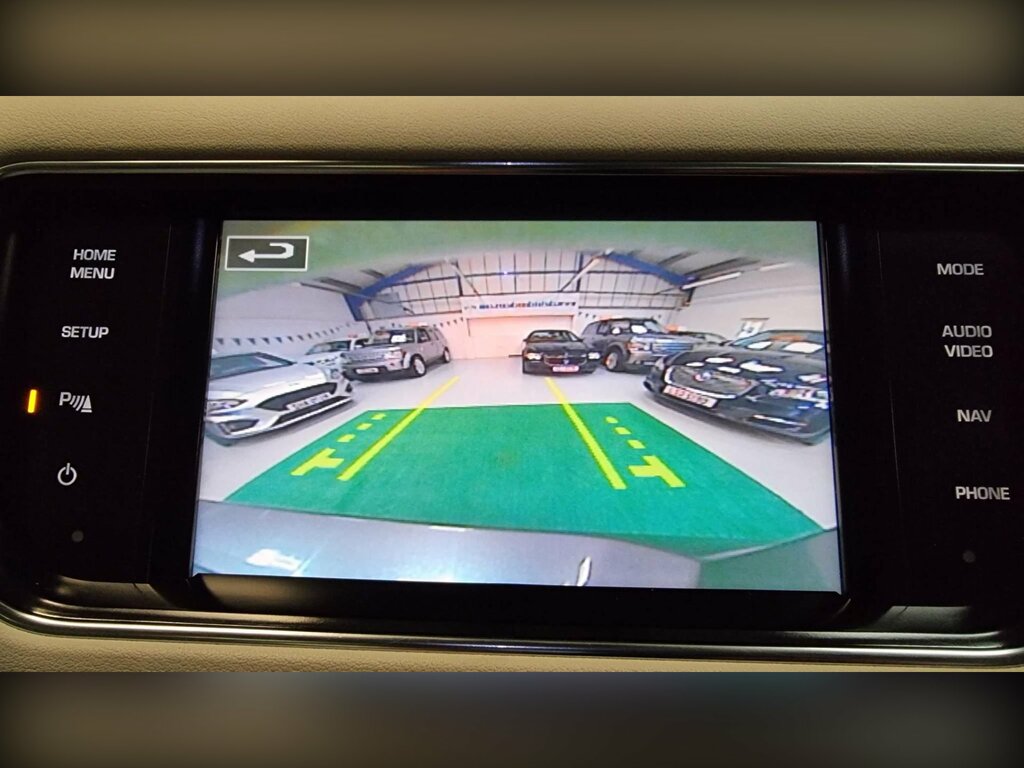 Land Rover Range Rover Sport Range Rover Sport Hse Black Sdv6 Black #13