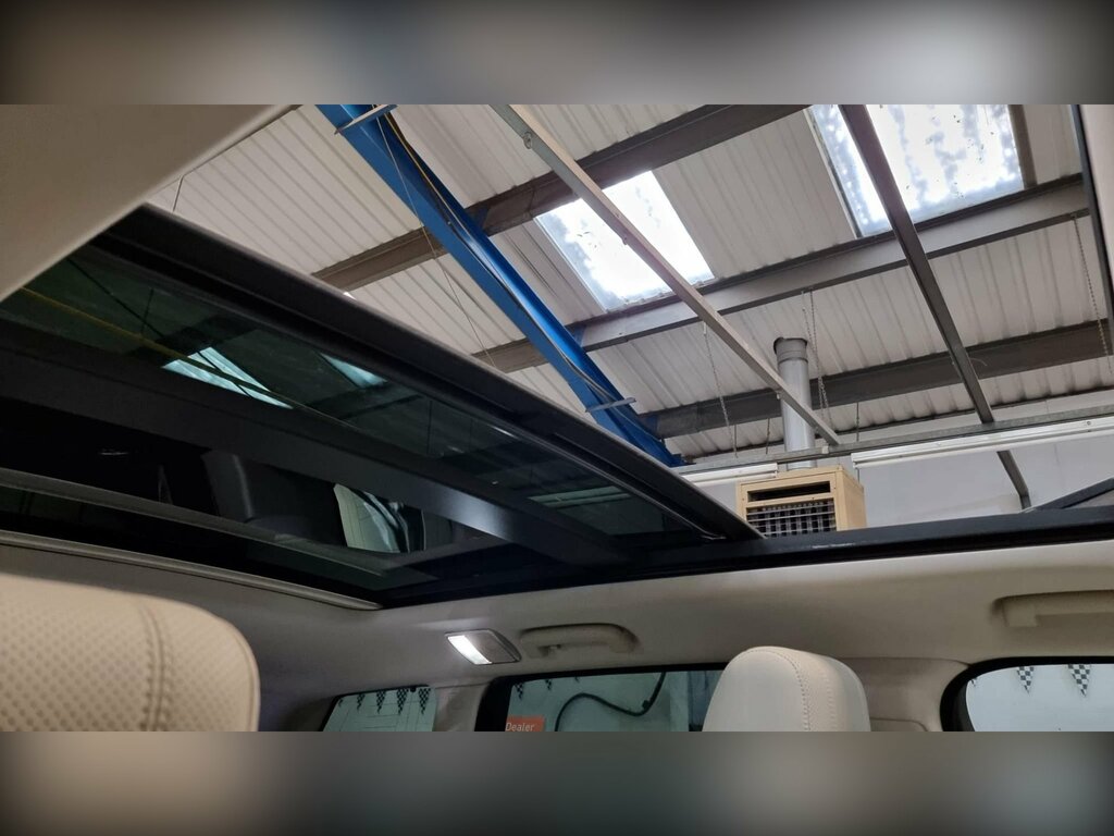 Land Rover Range Rover Sport Range Rover Sport Hse Black Sdv6 Black #31
