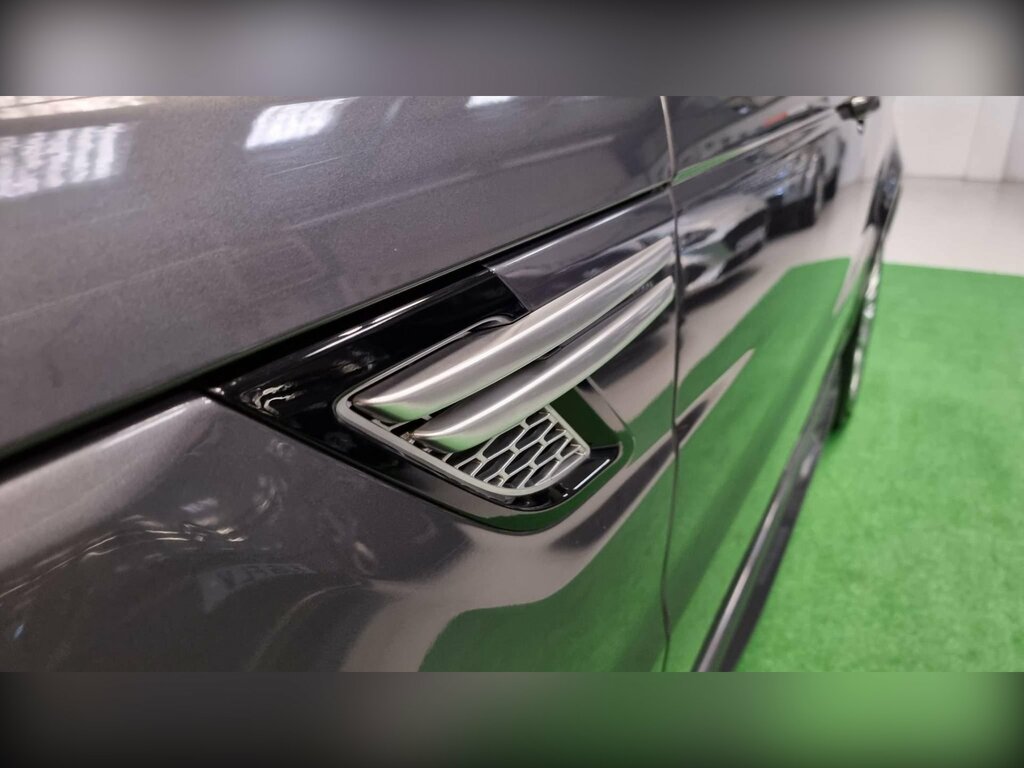 Land Rover Range Rover Sport Range Rover Sport Hse Black Sdv6 Black #26