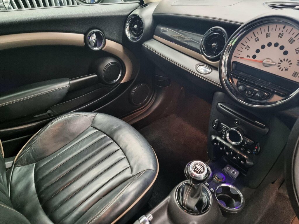 Mini Clubman Cooper D Clubman Green #9