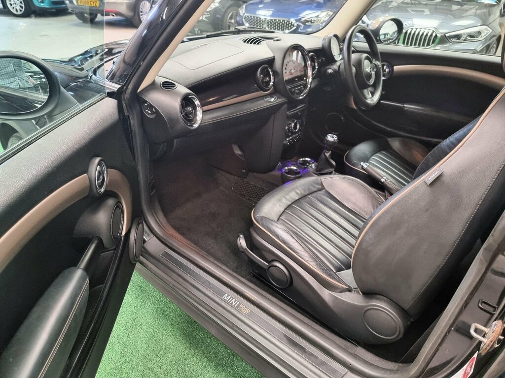 Mini Clubman Cooper D Clubman Green #10