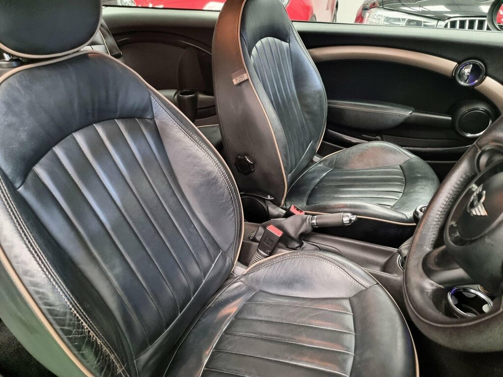 Mini Clubman Cooper D Clubman Green #7