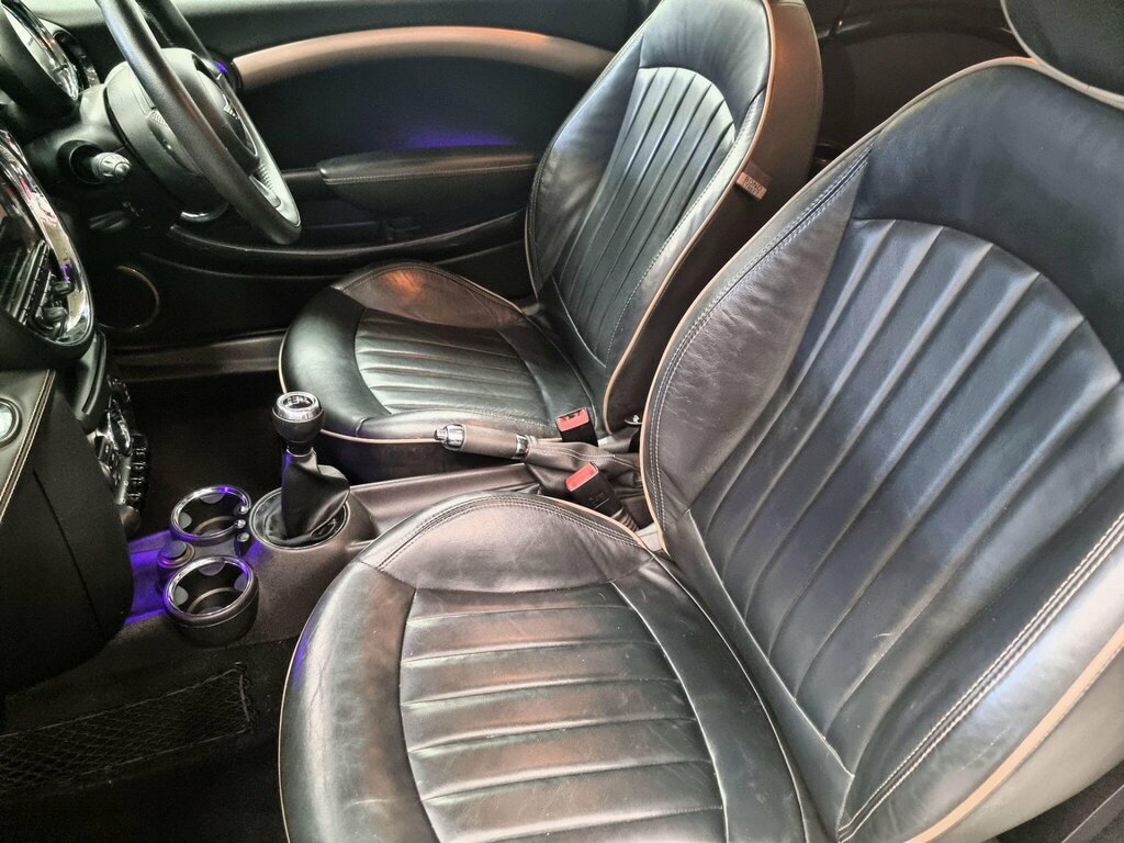 Mini Clubman Cooper D Clubman Green #12