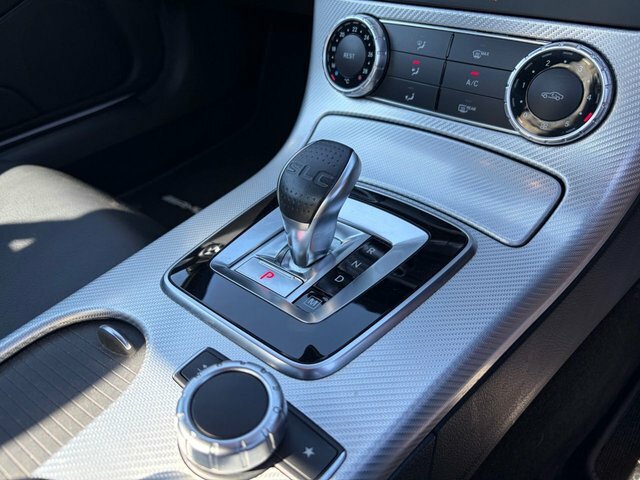 Mercedes-Benz SLC Slc300 Amg Line U6423 Ulez White #27