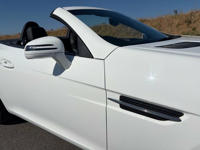 Mercedes-Benz SLC Slc300 Amg Line U6423 Ulez White #19