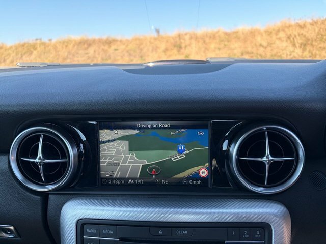 Mercedes-Benz SLC Slc300 Amg Line U6423 Ulez White #29