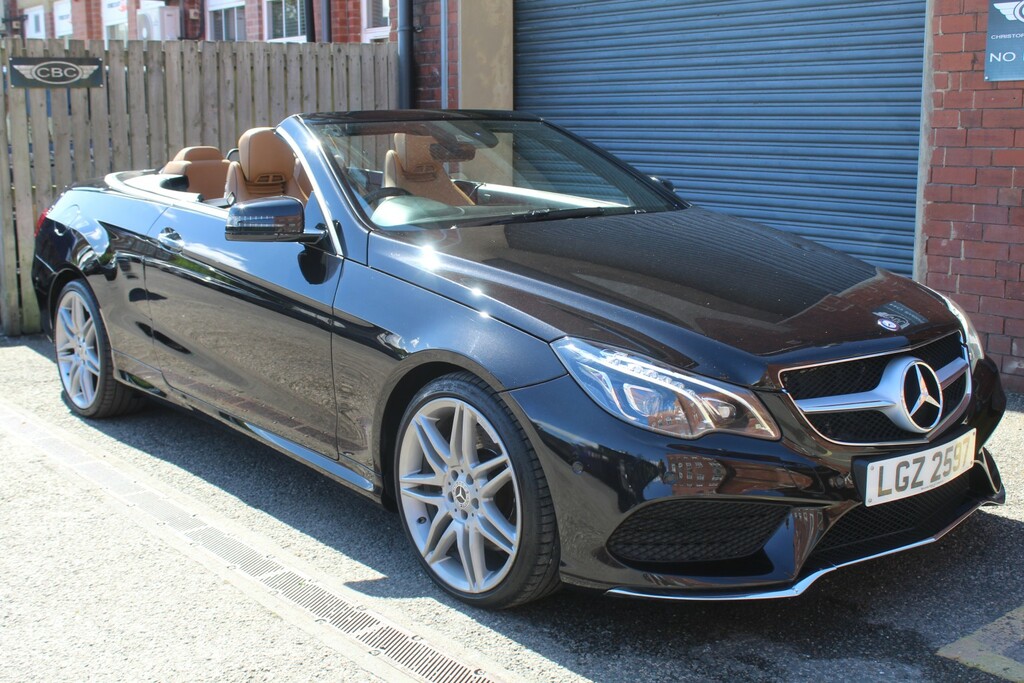 Mercedes-Benz E Class 3.0 E400 Amg Sport Plus 201414