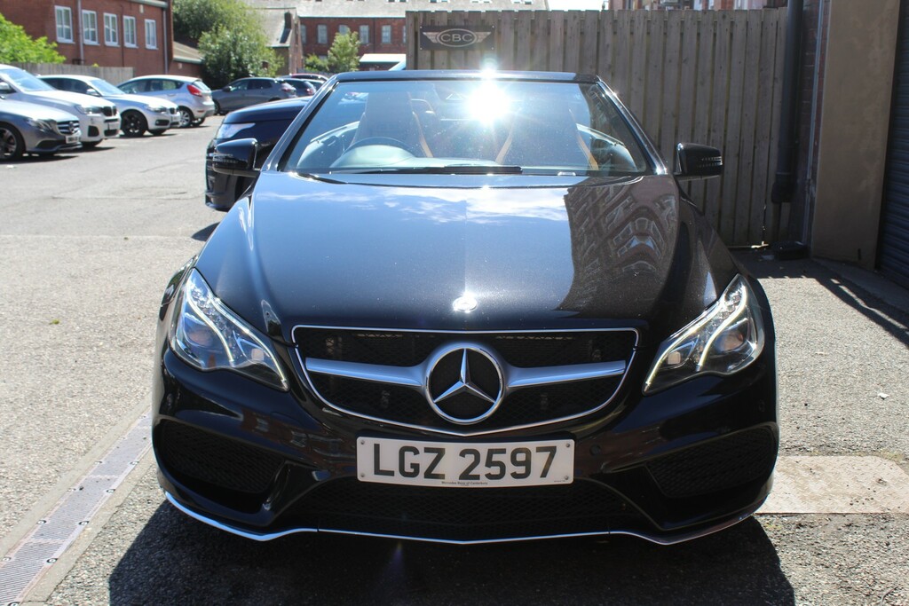 Mercedes-Benz E Class 3.0 E400 Amg Sport Plus 201414 LGZ2597 #2