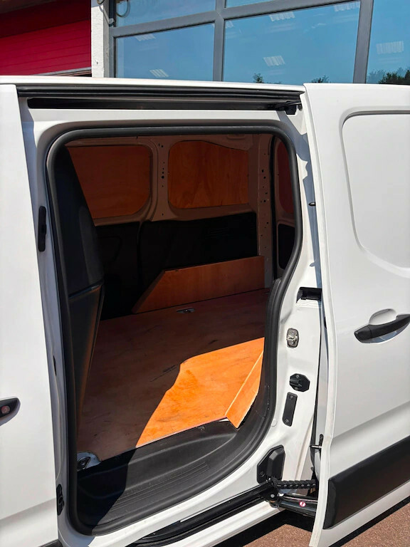 Citroen Berlingo 1000 Enterprise Edition M Bluehdi Unlisted CF23VWS White #6