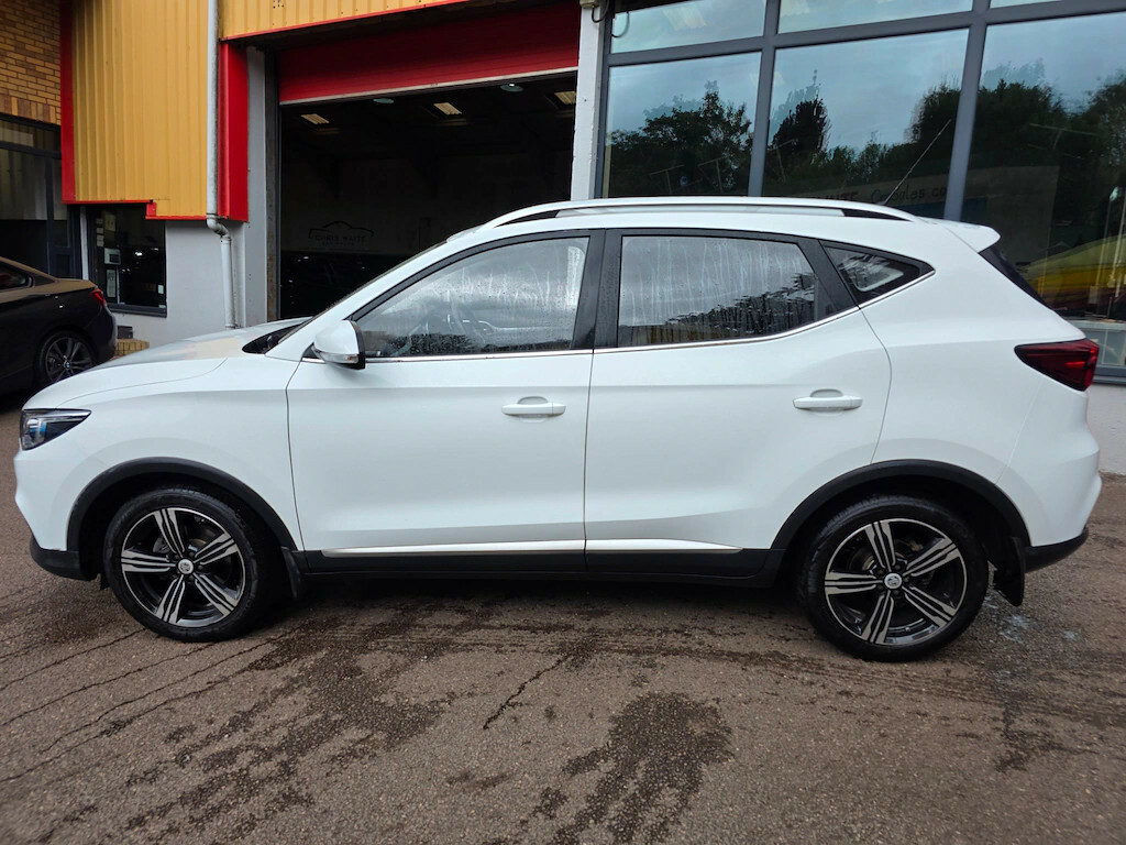 MG ZS 1.5 Vti-tech Exclusive Suv Euro Blue #9
