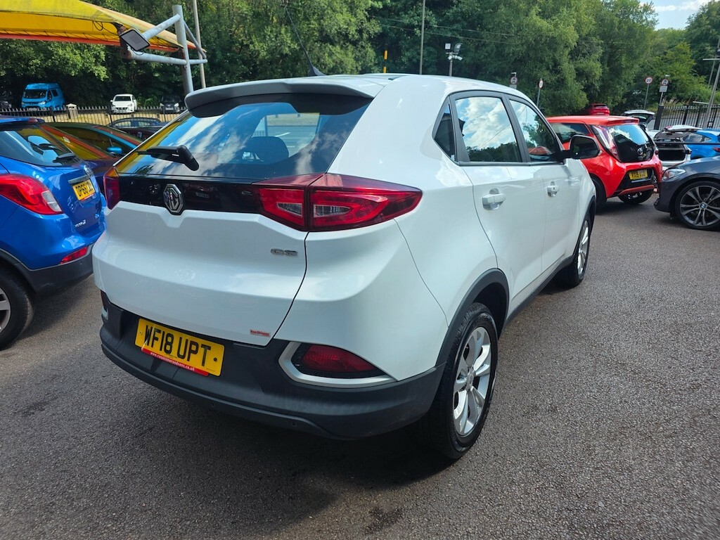 MG GS 1.5 Tgi Exclusive Suv Euro 6 S White #7