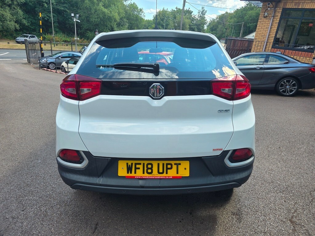 MG GS 1.5 Tgi Exclusive Suv Euro 6 S White #6