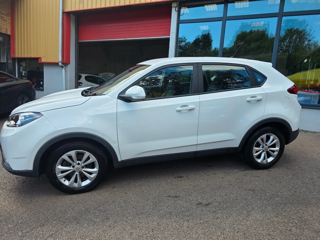 MG GS 1.5 Tgi Exclusive Suv Euro 6 S White #8