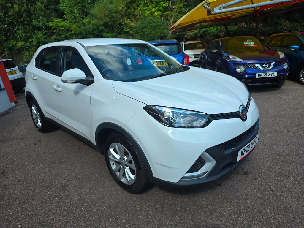 MG GS 1.5 Tgi Exclusive Suv Euro 6 S White #3