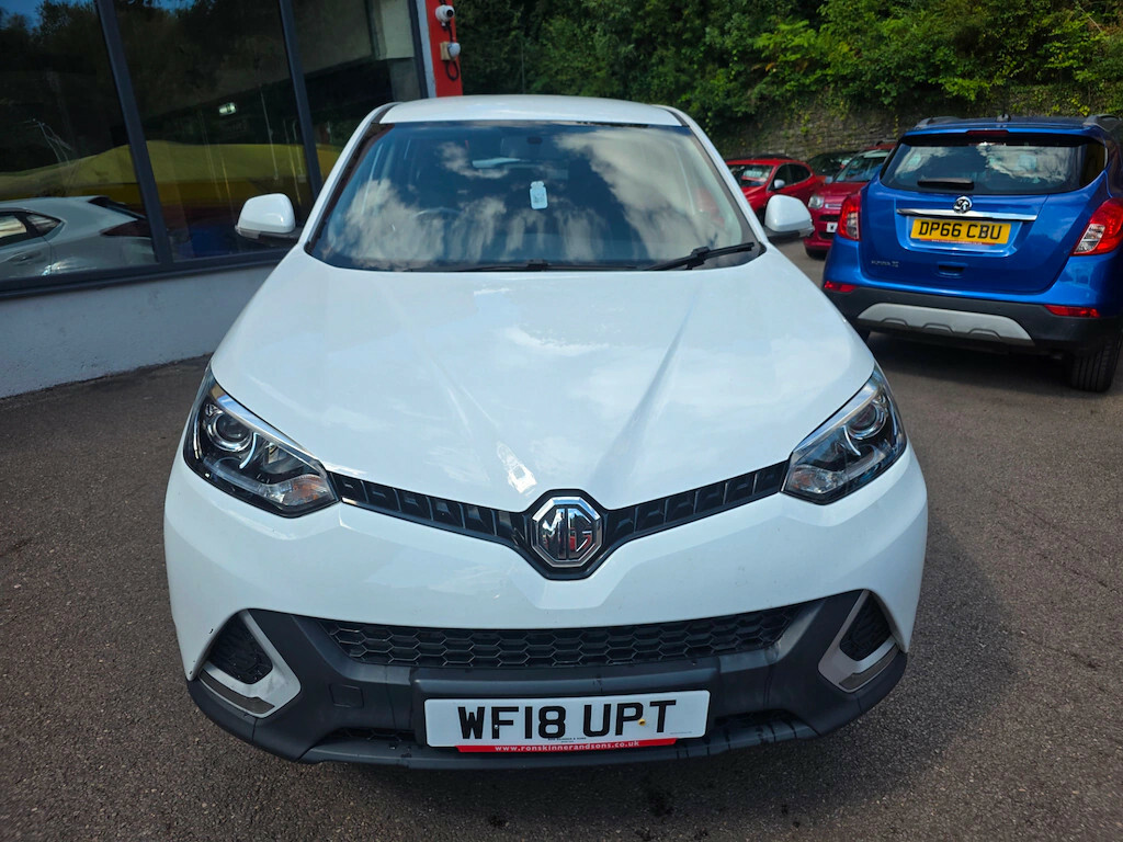 MG GS 1.5 Tgi Exclusive Suv Euro 6 S White #2