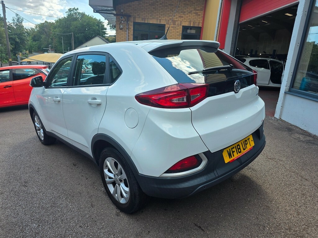 MG GS 1.5 Tgi Exclusive Suv Euro 6 S White #9