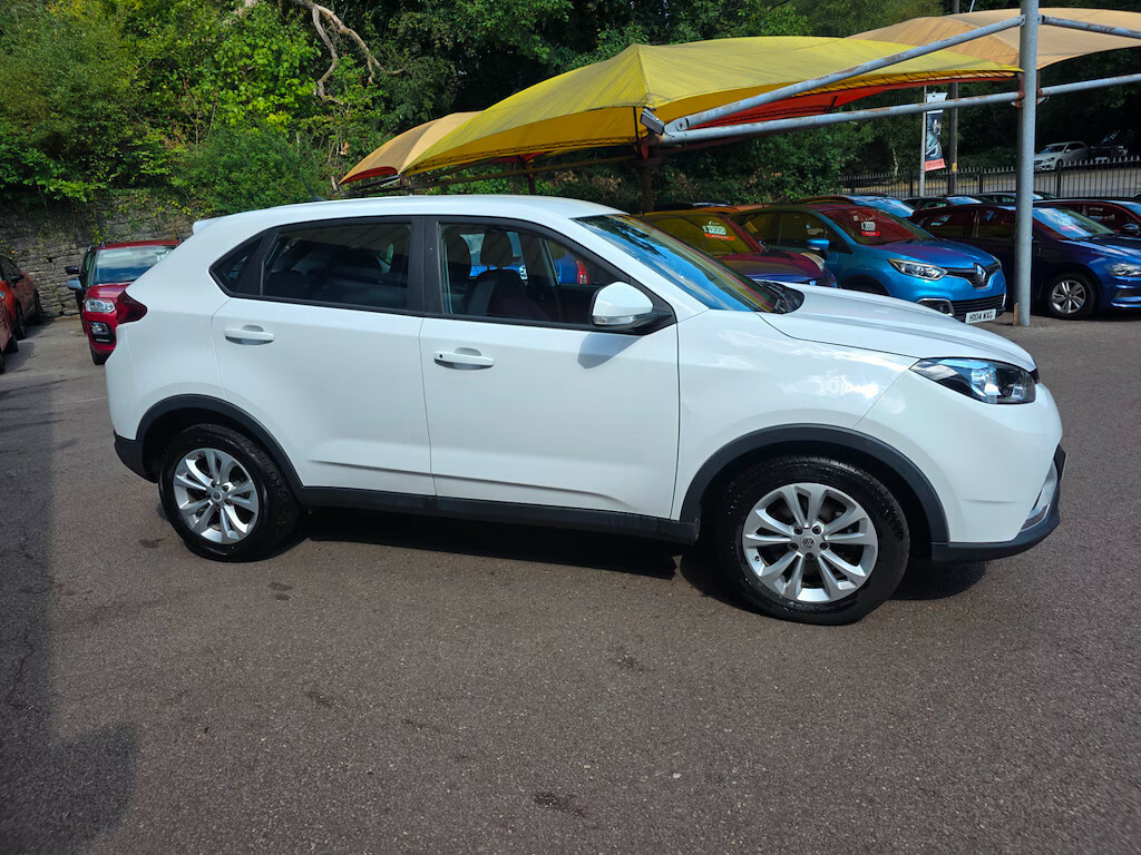 MG GS 1.5 Tgi Exclusive Suv Euro 6 S White #4