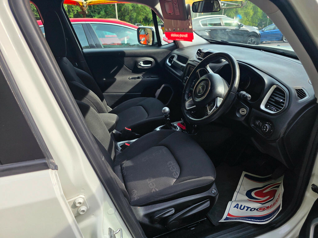 Jeep Renegade 1.4 Renegade My16 1.4 Multiair Ii 140Hp Limited Grey #11